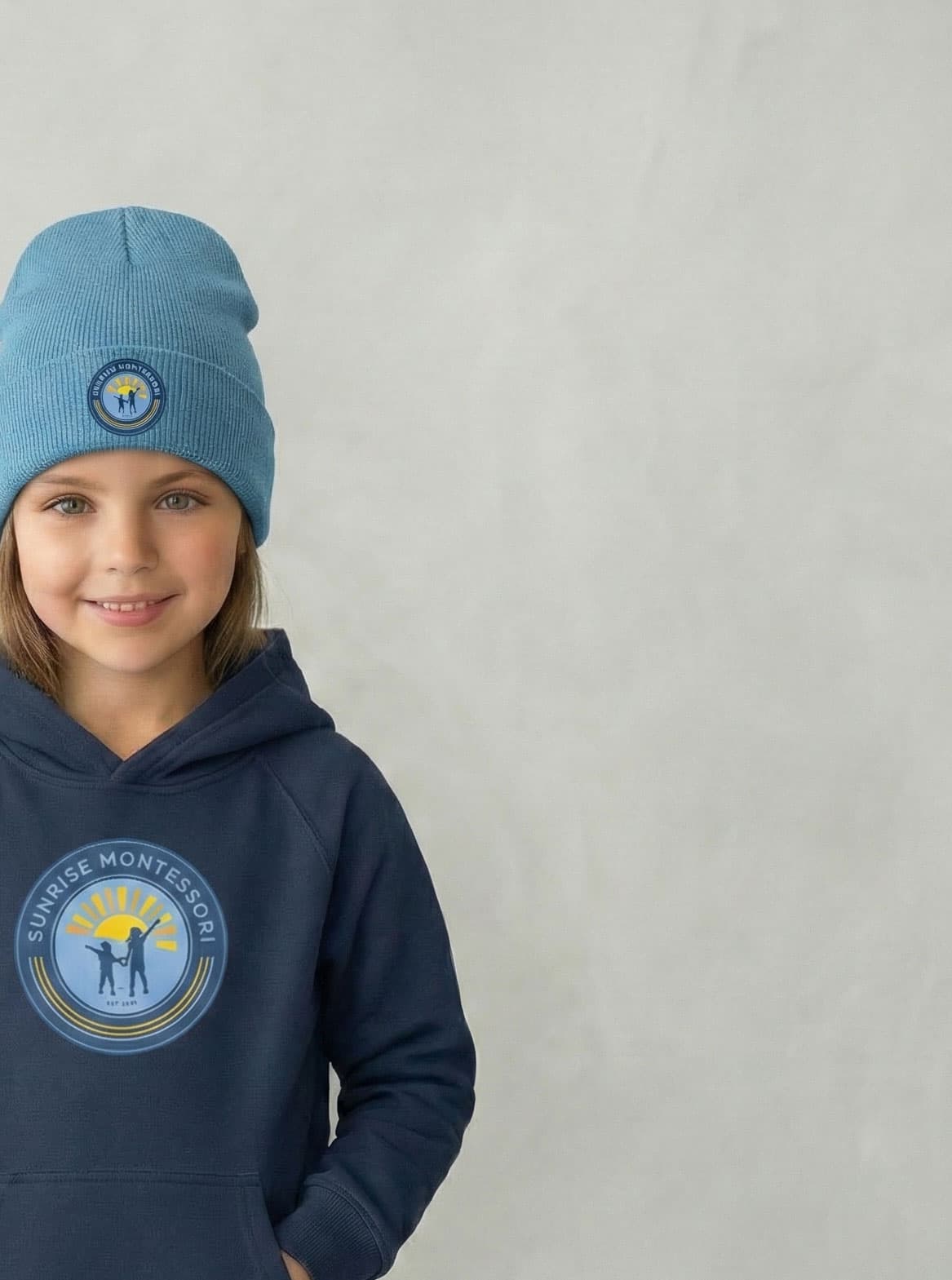 Premium school spirit wear